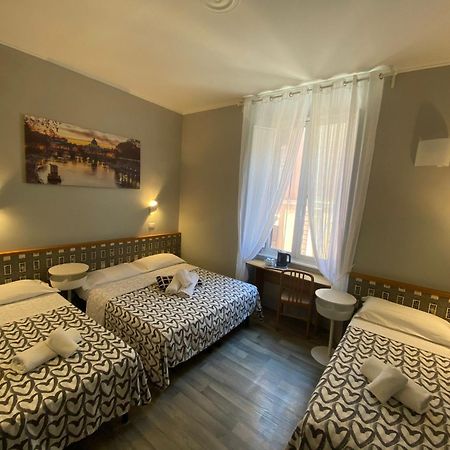 Guest House Fidardo Roma Exterior foto