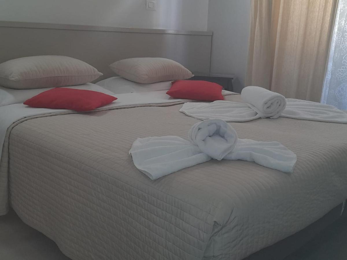 Guest House Fidardo Roma Exterior foto