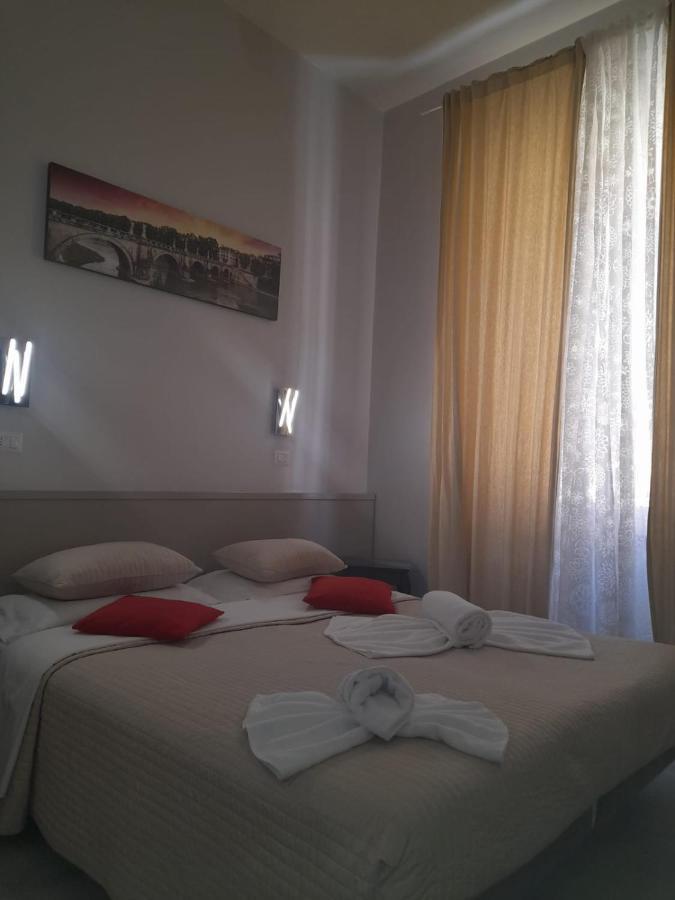 Guest House Fidardo Roma Exterior foto