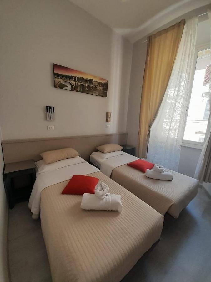 Guest House Fidardo Roma Exterior foto