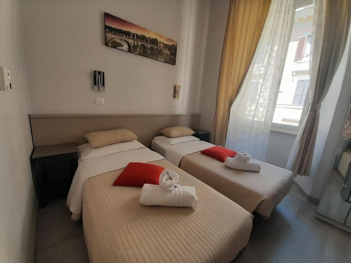 Guest House Fidardo Roma Exterior foto