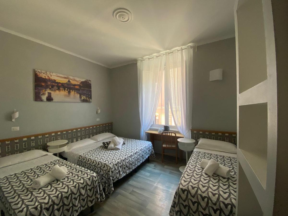 Guest House Fidardo Roma Exterior foto