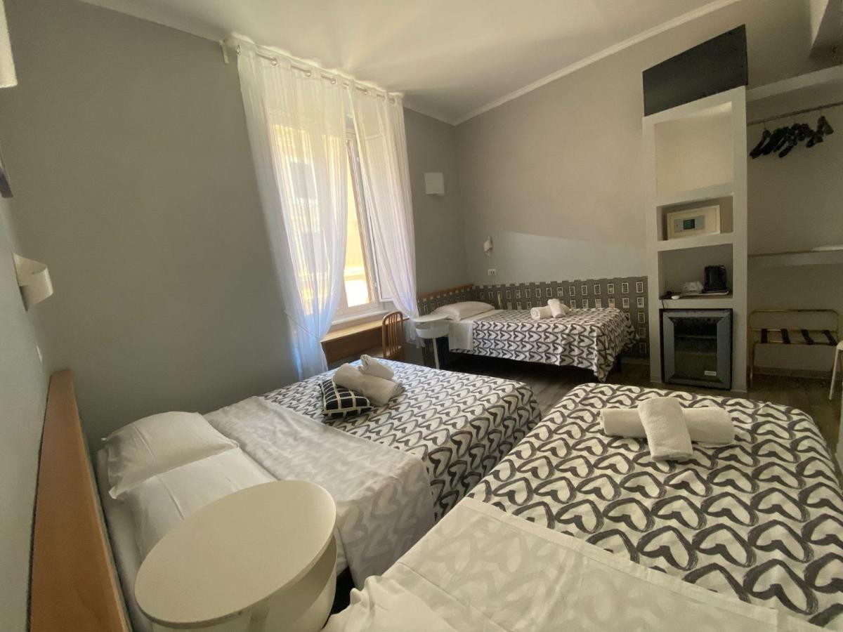 Guest House Fidardo Roma Exterior foto