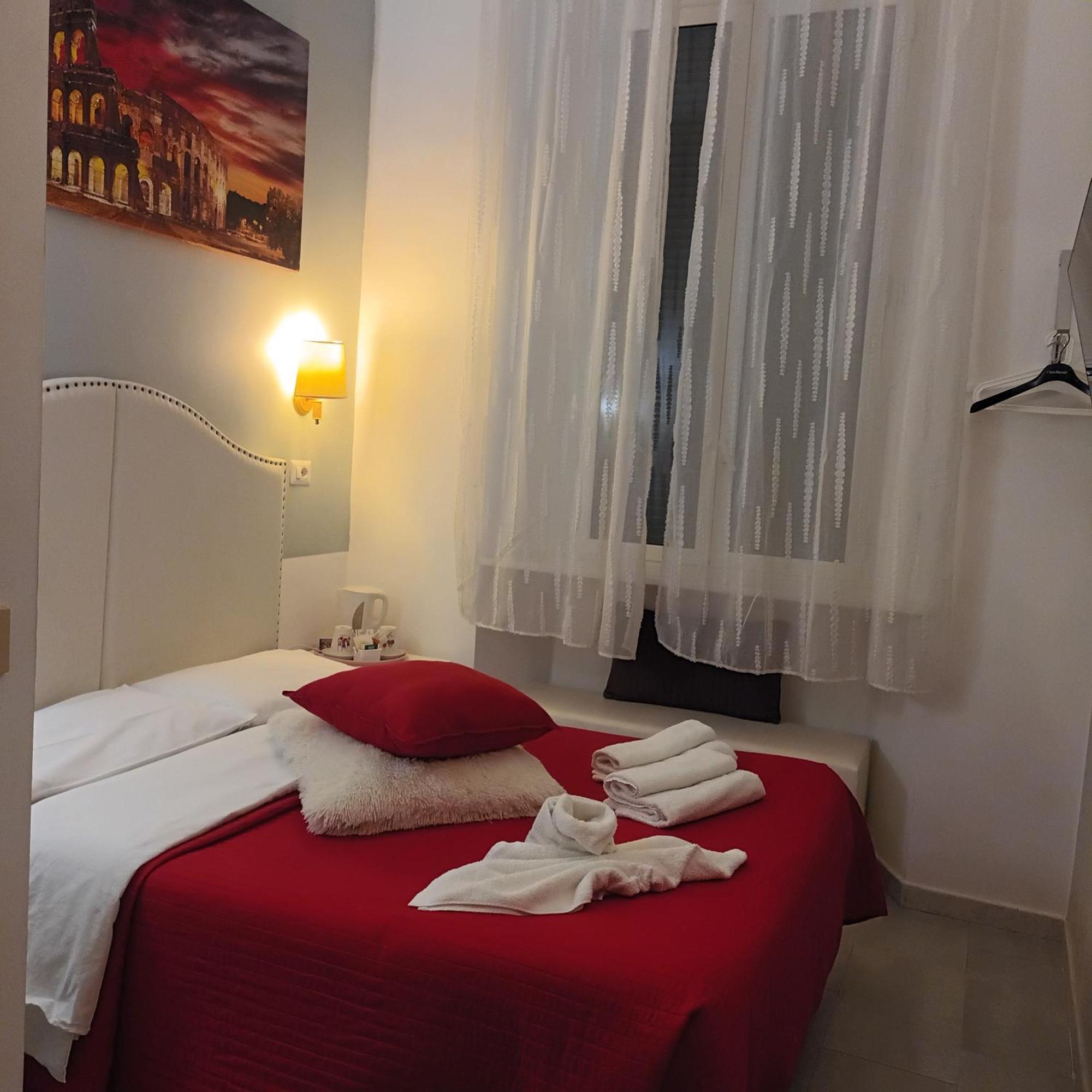 Guest House Fidardo Roma Exterior foto