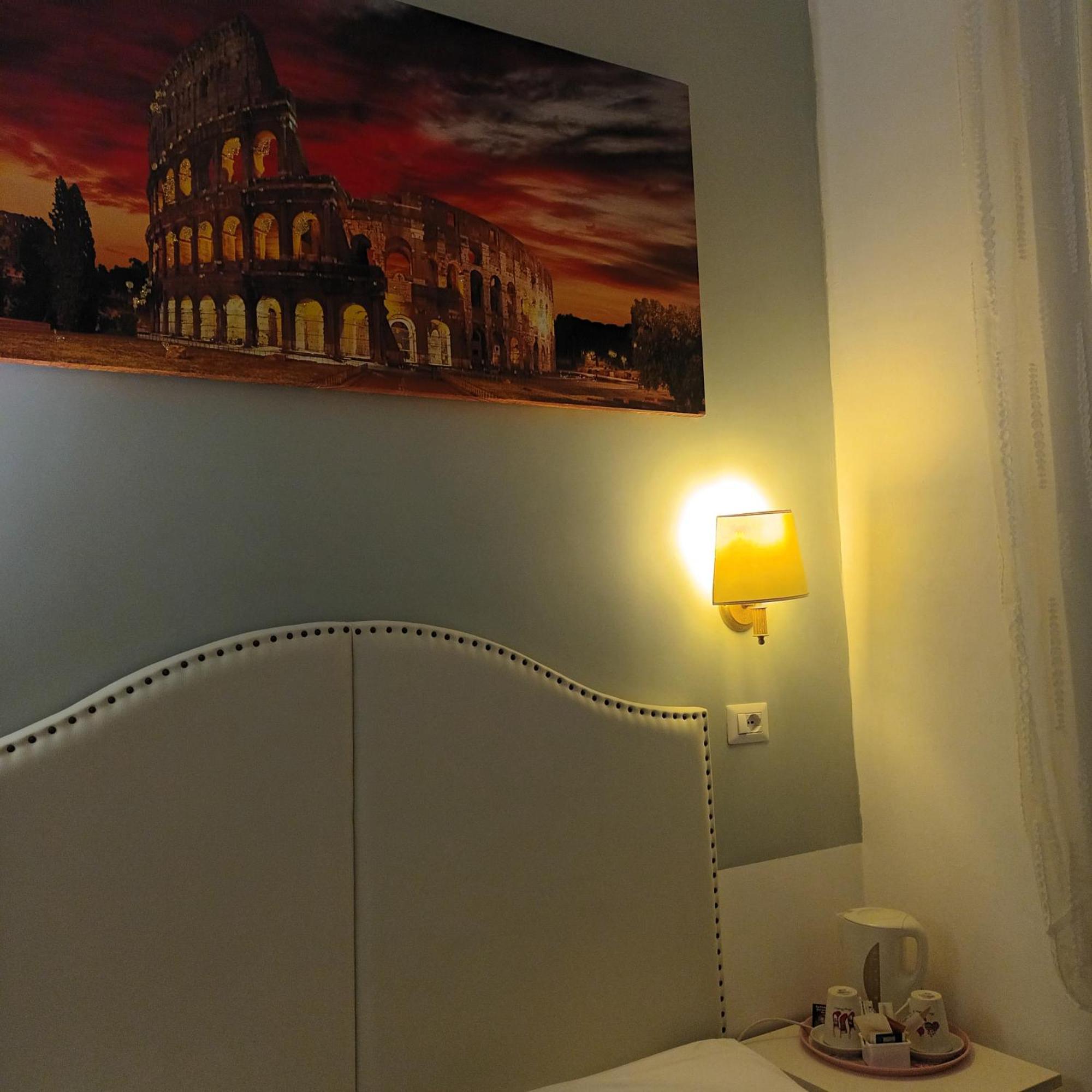 Guest House Fidardo Roma Exterior foto