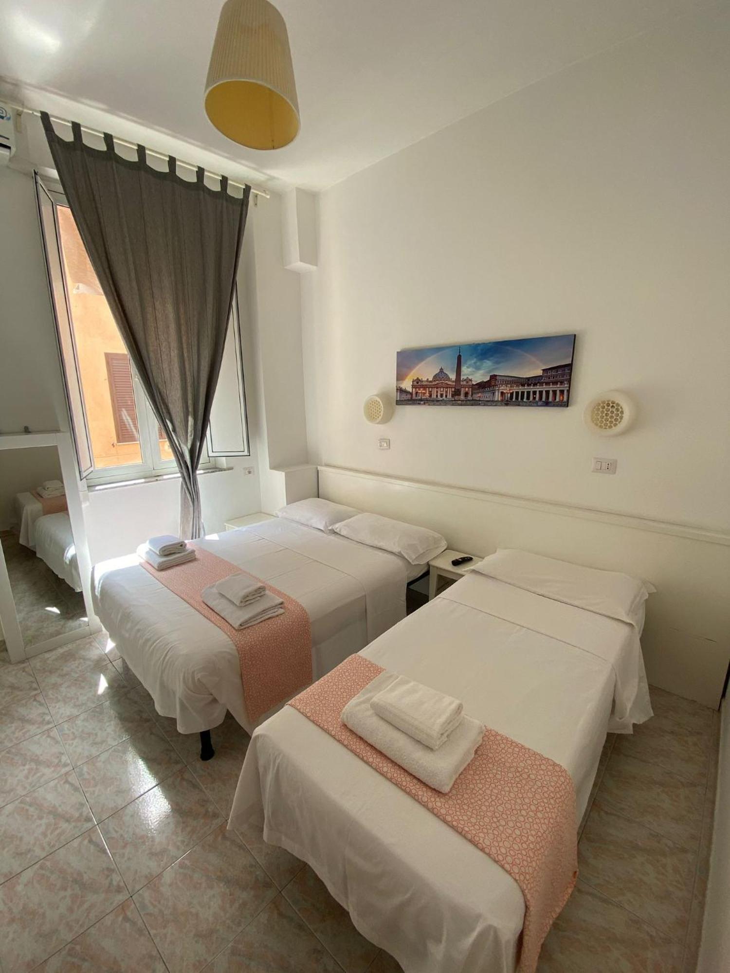 Guest House Fidardo Roma Exterior foto