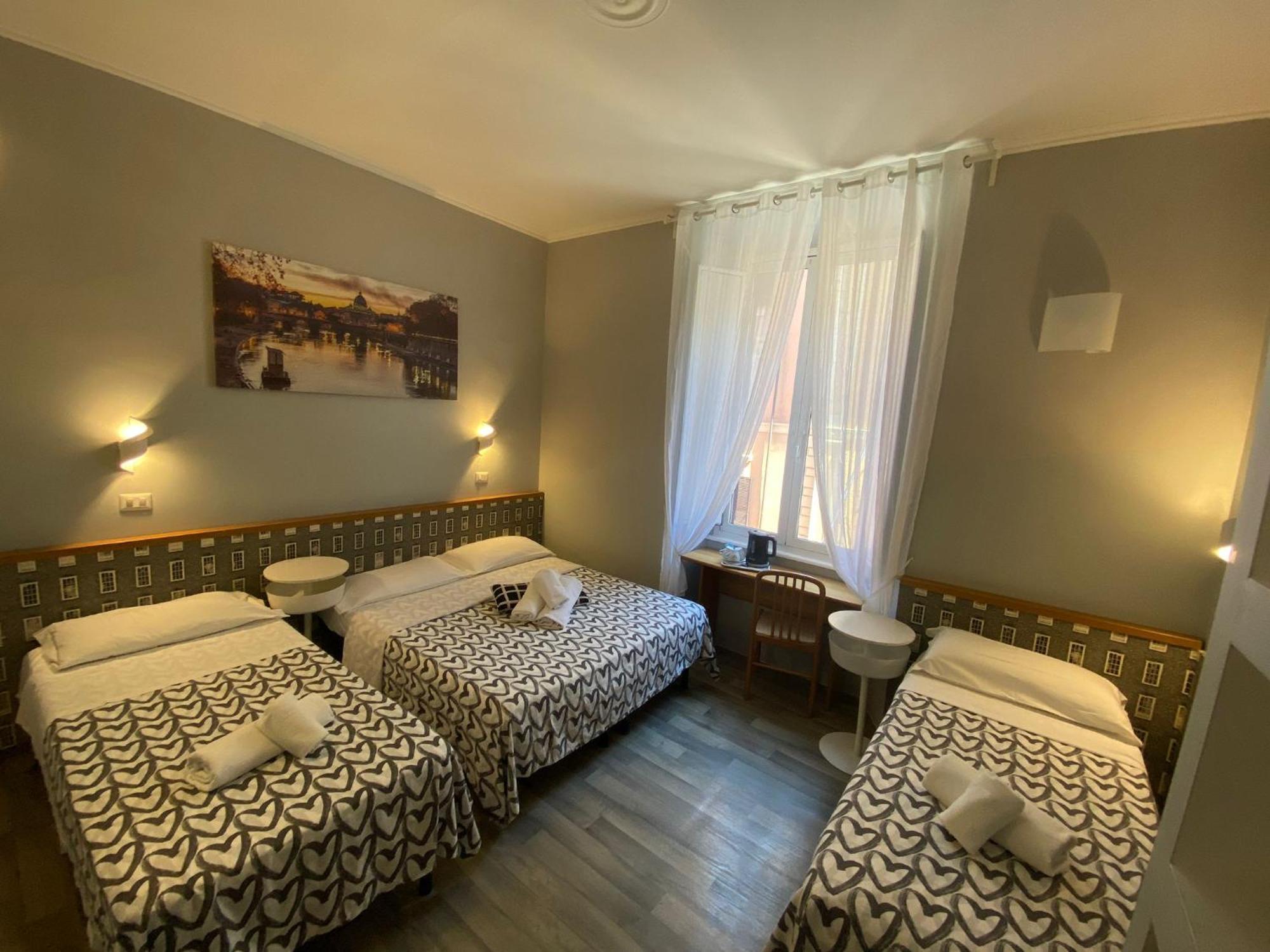 Guest House Fidardo Roma Exterior foto