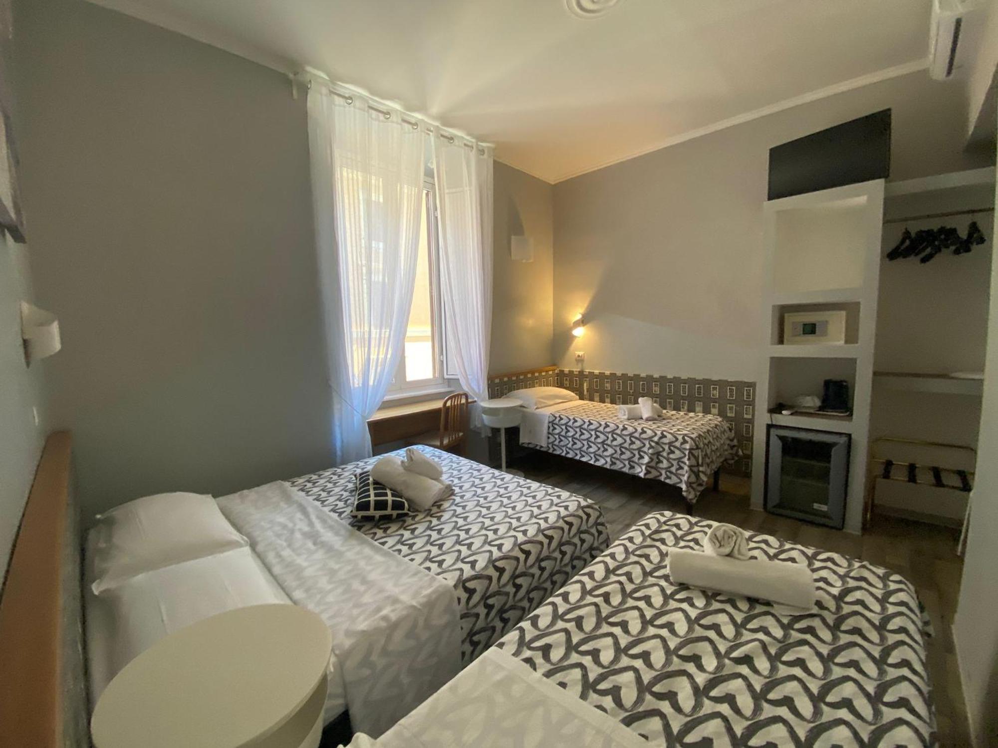 Guest House Fidardo Roma Exterior foto
